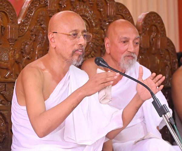 भोग आरामदायक हो सकता है, आनंददायक नहीं : मनीष सागरजी महाराज