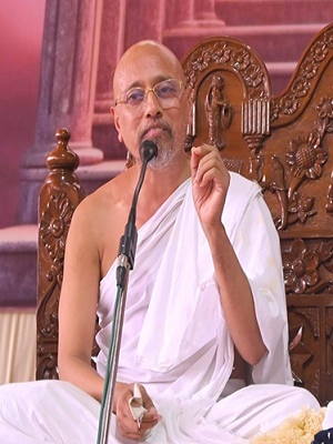 भोग में सुख नहीं : मनीष सागरजी महाराज