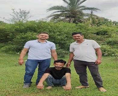 खमतराई डेयरी मर्डर केस सुलझा, आरोपी तरुण मिश्रा गरियाबंद से गिरफ्तार