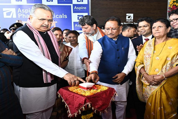  नई औद्योगिक नीति के माध्यम से विकास और रोजगार सृजन कर रही है हमारी सरकार : मुख्यमंत्री श्री साय