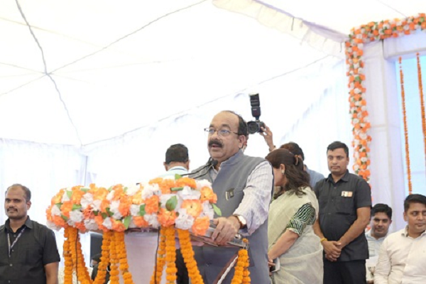 शहर को भी अपना घर समझे और स्वच्छ रखे : अरुण साव