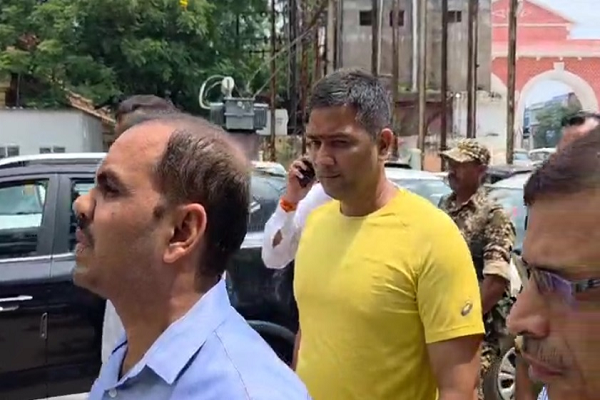 ED रिमांड खत्म, चैतन्य बघेल 14 दिन की न्यायिक हिरासत में भेजे गए