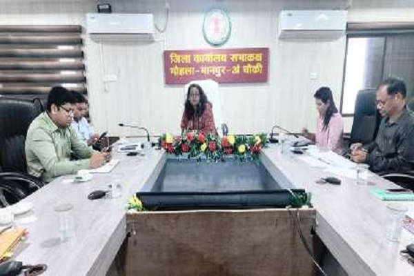 आबकारी आरक्षक भर्ती परीक्षा : जिले में बनाए गए 10 केंद्र, 2 हजार 913 परीक्षार्थी होंगे शामिल