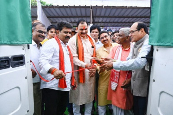 कबीरधाम के दुर्गम क्षेत्रों में पहुंचेगी निःशुल्क नेत्र जांच सेवा