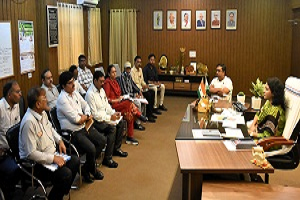 बीएसपी स्कूल क्रमांक 06 भवन में अस्थाई रूप से संचालित किया जाएगा केन्द्रीय विद्यालय