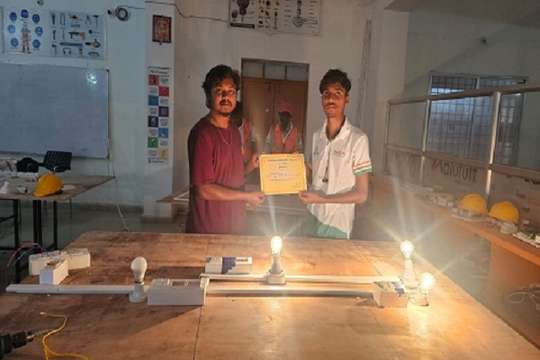 जशपुर में जिला स्तरीय कौशल तिहार का आयोजन