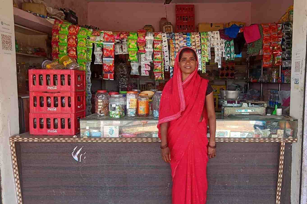लीलावती रजक ने बिहान योजना और स्व-सहायता समूह की मदद से आत्मनिर्भरता की मिसाल कायम की
