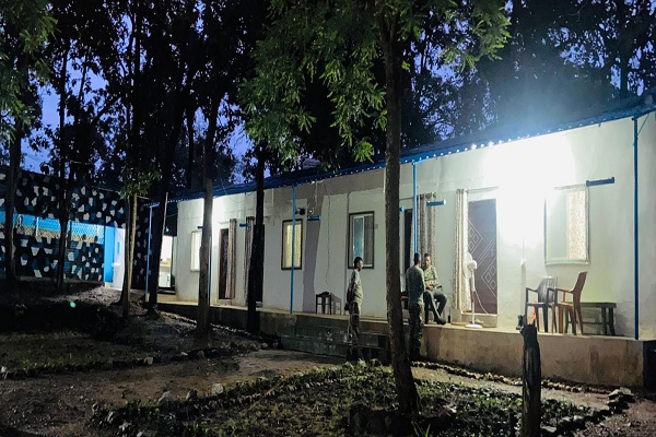  नई रोशनी की ओर कोंटा इलाके का  मेटागुड़ा गांव