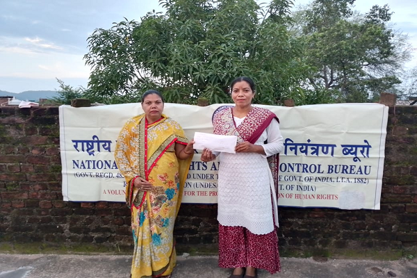  "फौजियों को राखी भेजकर मानवीय संवेदना का परिचय &mdash; मलाइका सिंह राजपूत की पहल"