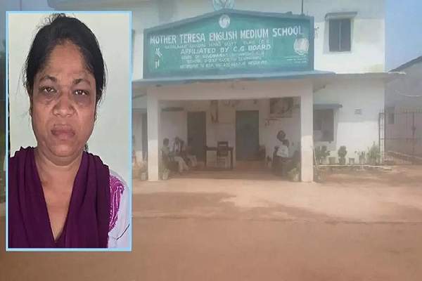 &lsquo;राधे-राधे&rsquo; कहने पर नर्सरी की छात्रा को पीटा, मुंह पर टेप चिपकाया, प्रिंसिपल गिरफ्तार