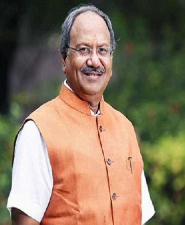 बृजमोहन ने जिला पंचायत में नियुक्त किया सांसद प्रतिनिधि