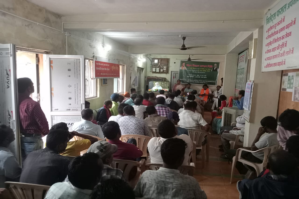 पीएम किसान सम्मान निधि : मनेन्द्रगढ़ के 28 हजार किसानों को मिला लाभ