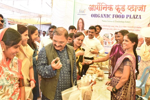प्रधानमंत्री किसान सम्मान निधि अन्नदाता किसानों को सम्मान देने का कार्य : संतोष पाण्डेय