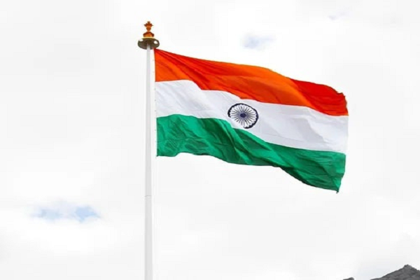 2 से 15 अगस्त तक तीन चरणों में हो रहा हर घर तिरंगा कार्यक्रम का आयोजन