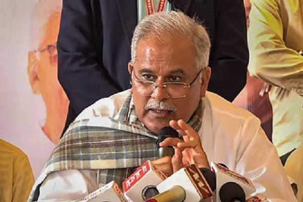 पूर्व सीएम भूपेश को गिरफ्तारी का डर, सुप्रीम कोर्ट में अग्रिम जमानत याचिका दाखिल