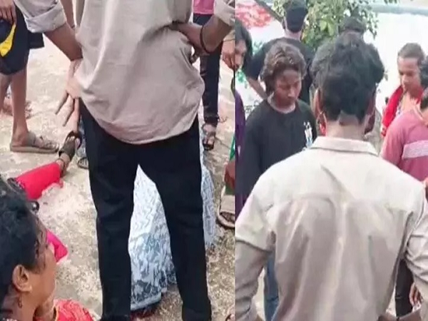 महादेव घाट में युवक की लाश मिली