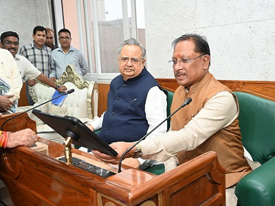 रजत जयंती वर्ष में छत्तीसगढ़ को मिलेगा नया विधानसभा भवन : मुख्यमंत्री