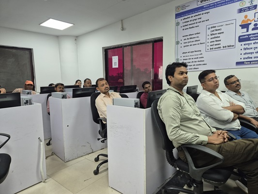 प्रोजेक्ट 'पाई-पाई' के अंतर्गत वित्तीय साक्षरता प्रशिक्षण