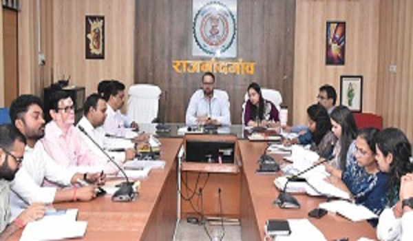 हर घर तिरंगा अभियान में होनी चाहिए सबकी सहभागिता : कलेक्टर