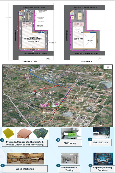  छत्तीसगढ़ बन रहा टेक्नोलॉजी हब