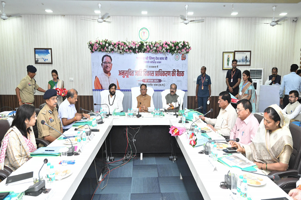 अनुसूचित जाति विकास प्राधिकरण का बजट 50 करोड़ से बढ़ाकर 75 करोड़ किया गया