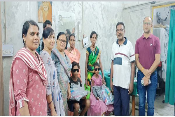 वर्ष 2025-26 में 11 लाख 56 हजार 970 लोगों का किया गया सर्वेक्षण