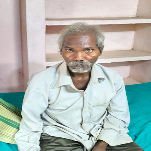 जशपुर जिला चिकित्सालय में रेचा राम का सफल ऑपरेशन