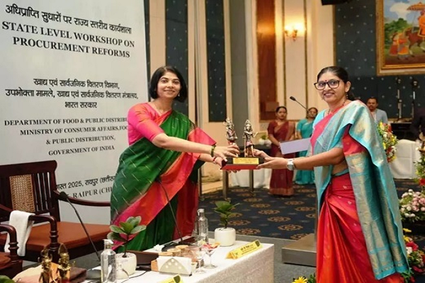 भारत सरकार द्वारा अधिप्राप्ति सुधारों पर राज्य स्तरीय कार्यशाला सम्पन्न