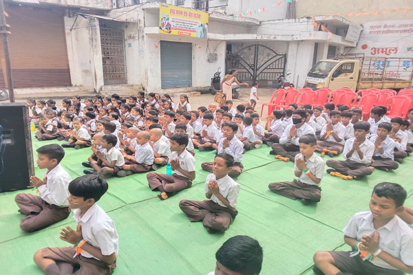 ऑपरेशन सिंदूर की थीम पर मनाया गया स्वतंत्रता दिवस