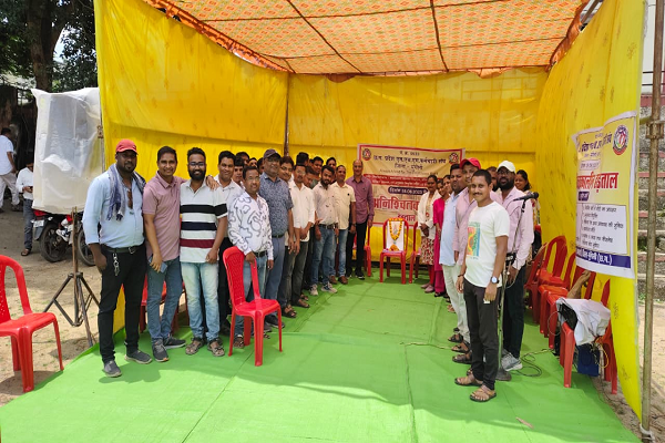 नियमितिकरण, वेतन वृद्धि सहित 10 सूत्रीय मांगों को लेकर छत्तीसगढ़ प्रदेश