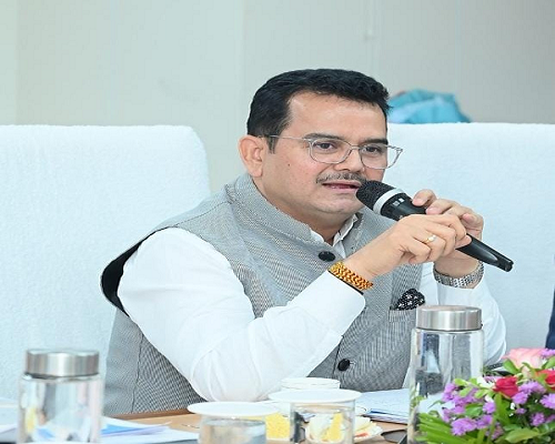  सतर्कता की शुरुआत स्वयं से होती है &ndash; श्री पी. दयानन्द