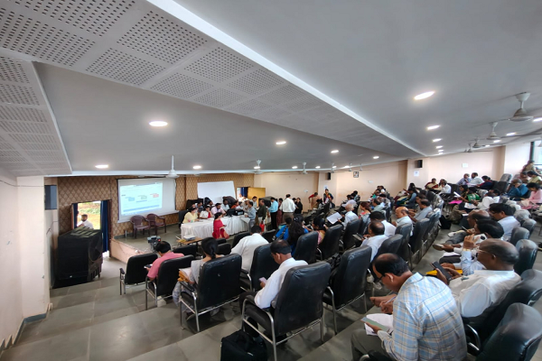  मुख्यमंत्री श्री विष्णुदेव साय के नेतृत्व में शिक्षा विभाग की पारदर्शी पहल: पदोन्नत प्राचार्यों की ऑनलाइन काउंसिलिंग प्रारम्भ