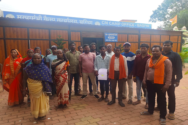  5.84 करोड़ की लागत से बनेगा दुलदुला मार्ग ग्रामीणों की वर्षों पुरानी मांग पूरी