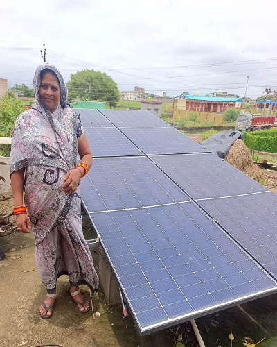  प्रधानमंत्री सूर्य घर मुफ्त बिजली योजना से छत्तीसगढ़ में पर्यावरण संरक्षण को बढावा