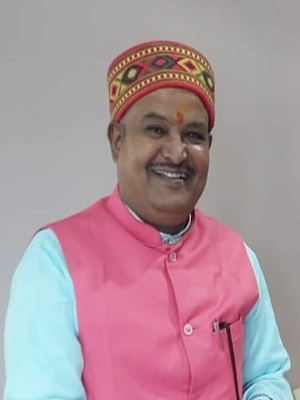  कांग्रेस एवं विपक्षी दलों को जनमत का सम्मान नहीं, वोट चोरी का आरोप बेबुनियाद - मुरलीधर सिन्हा 