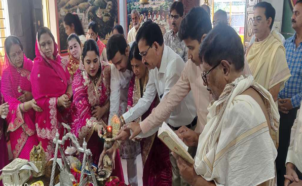 संवत्सरी महापर्व: सीमंधर स्वामी जैन मंदिर में प्रतिक्रमण दोपहर 3 बजे से