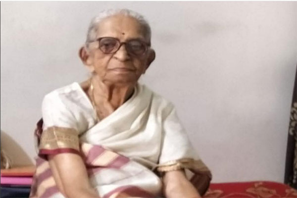  पूर्व विधायक रजनी ताई उपासने का निधन