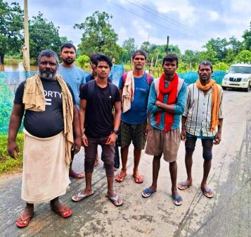 सुकमा में बाढ़ राहत अभियान : मंत्री केदार कश्यप ने ली बाढ़ प्रभावित क्षेत्रों की जानकारी, जिले में अलर्ट जारी