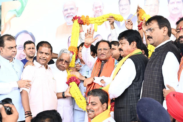 जापान और दक्षिण कोरिया के सफल विदेश दौरे से वापस लौटे मुख्यमंत्री