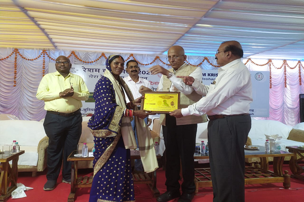 मेहनत, धैर्य और कौशल से कोई भी सपना पूरा किया जा सकता है-विजेता