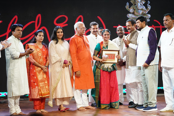 चक्रधर समारोह 2025 : आठवें दिन कथक की प्रस्तुतियों ने बाधा समां