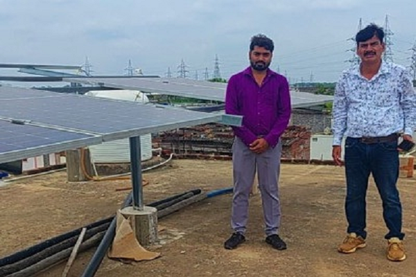 डबल सब्सिडी से छत्तीसगढ़ में सौर ऊर्जा का उजाला