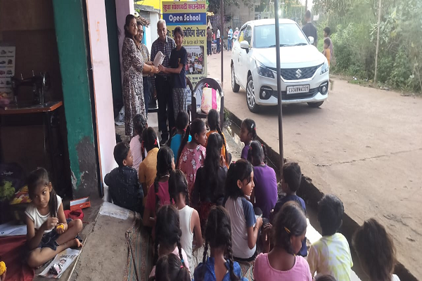 राष्ट्रीय पोषण सप्ताह पर सुधा सोसाइटी फाउंडेशन का जागरूकता कार्यक्रम