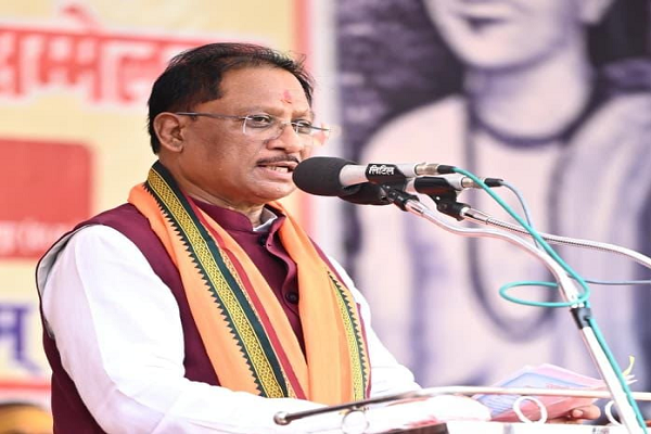  भारतीय संस्कृति की आत्मा है संस्कृत, हमें इसे नई पीढ़ी तक पहुँचाना होगा : मुख्यमंत्री श्री साय