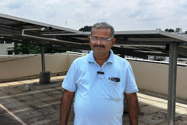 रायपुर : प्रधानमंत्री सूर्यघर योजना से घर-घर जगमगाई रोशनी