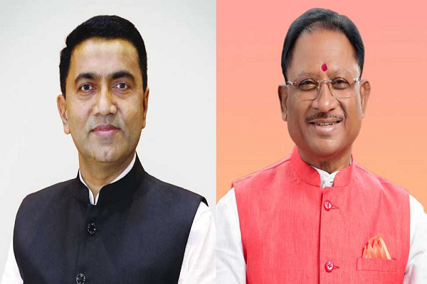 एमपी के बाद अब गोवा ने भी बढ़ाया मदद को हाथ, सीएम साय ने जताया आभार