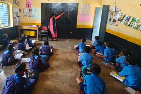 युक्तियुक्तकरण से सुदृढ़ हुई शिक्षा व्यवस्था