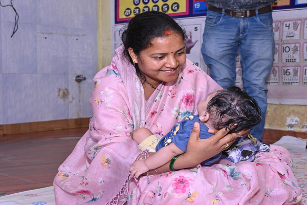  बच्चों और महिलाओं को जरूरी सुविधाएं मुहैया कराई जाए : मंत्री श्रीमती राजवाड़े