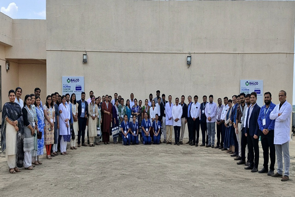 बालको मेडिकल सेंटर ने कार्ट-टी सेल थेरेपी से कैंसर उपचार को दी नई दिशा