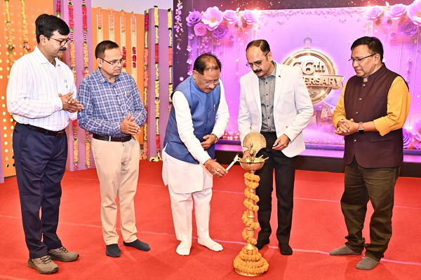  दूरदर्शन ने समाज को वैचारिक रूप से समृद्ध करने और संस्कारों को संवारने में निभाई महत्वपूर्ण भूमिका : मुख्यमंत्री श्री विष्णु देव साय